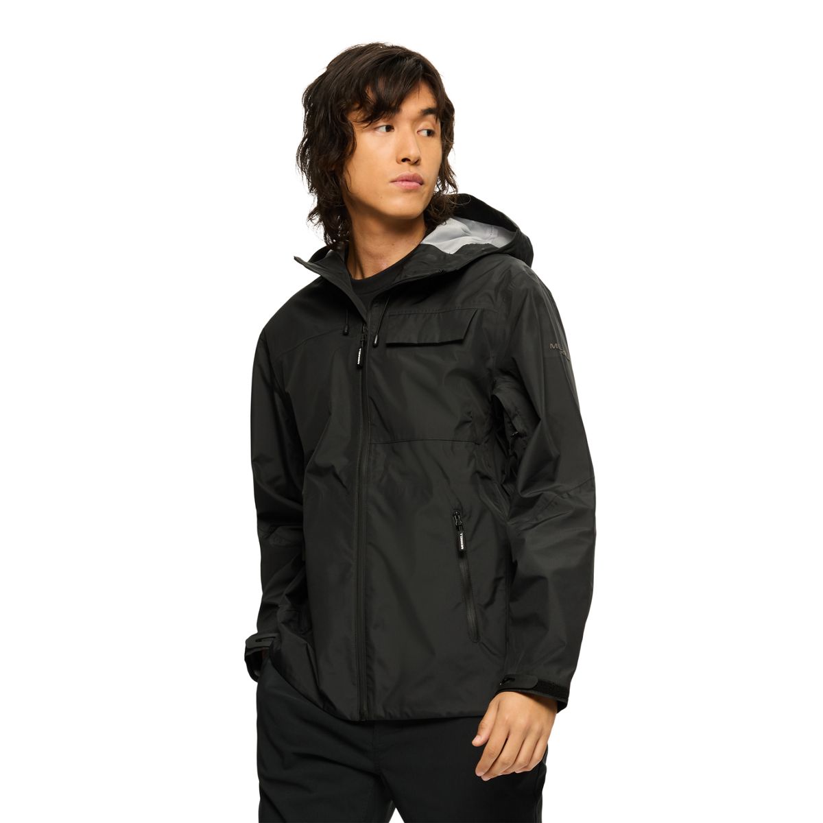 Merrell Men - Rain Shell Jacket