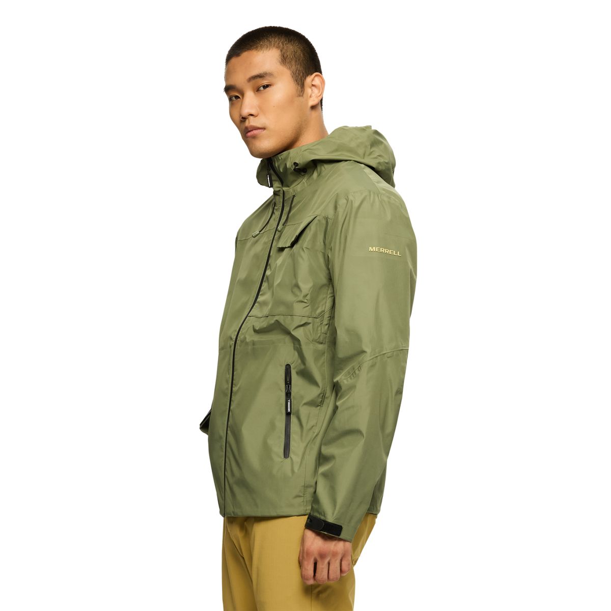 Merrell Men - Rain Shell Jacket