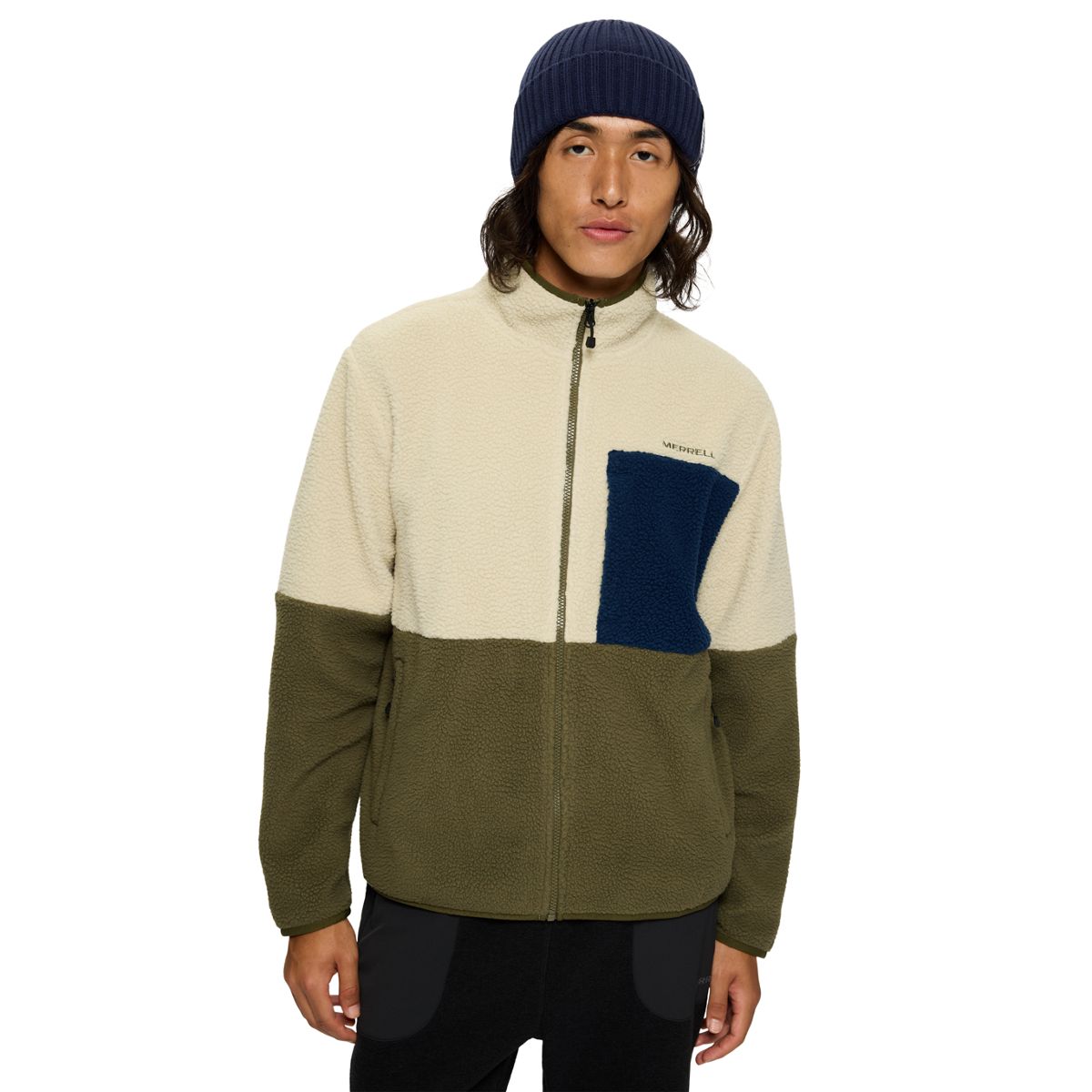 Merrell Men - Tengu Sherpa Jacket - Jackets