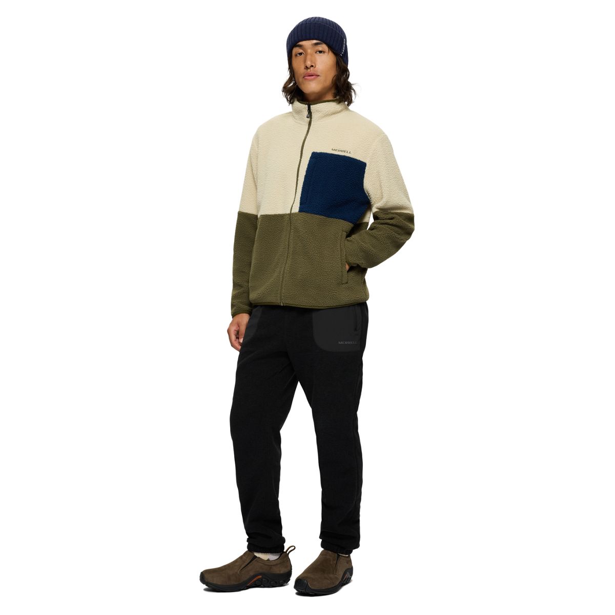 Merrell Men - Tengu Sherpa Jacket - Jackets