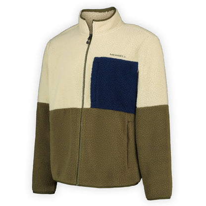 Merrell Men - Tengu Sherpa Jacket - Jackets
