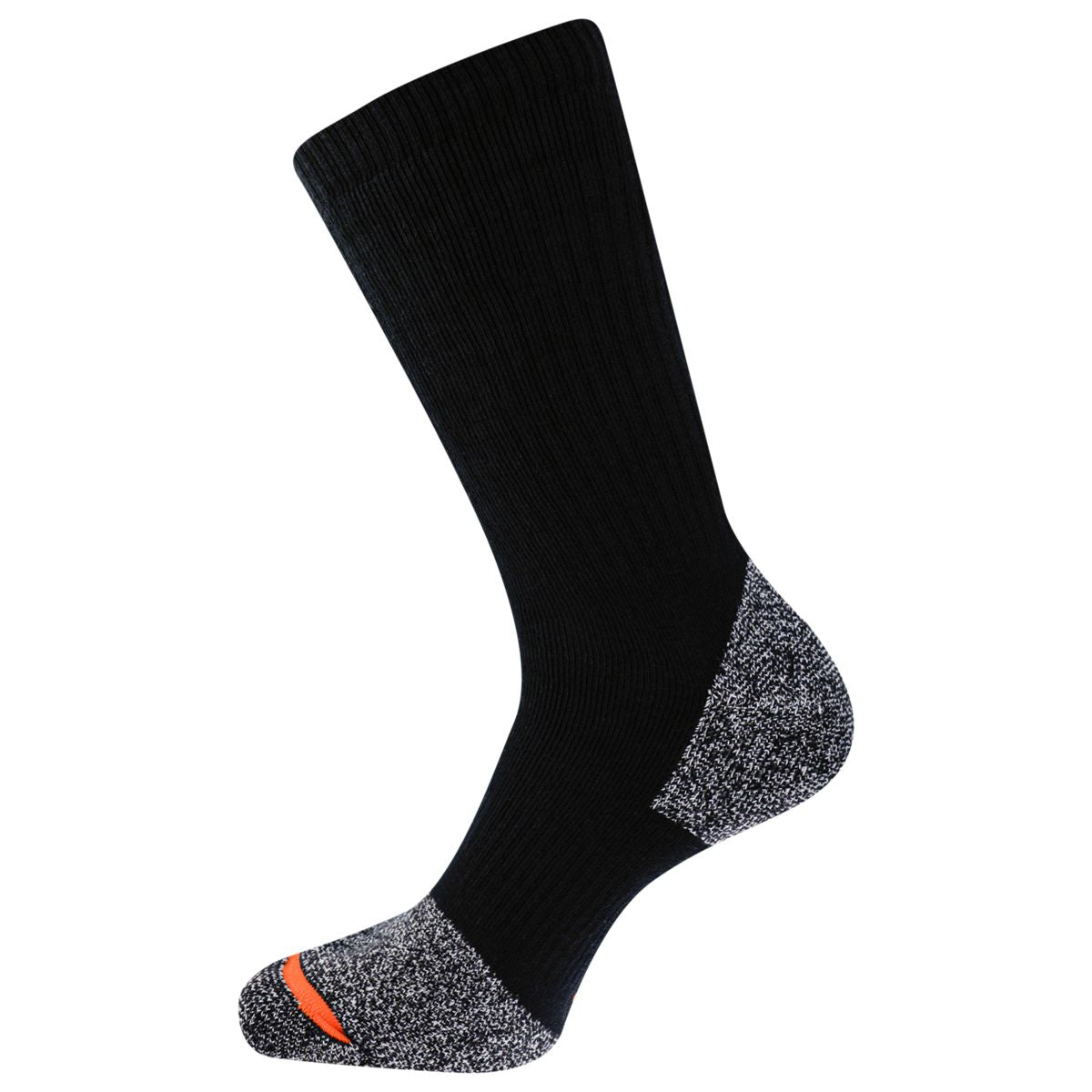 Merrell Cotton Safety Toe Boot Crew Sock - Socks