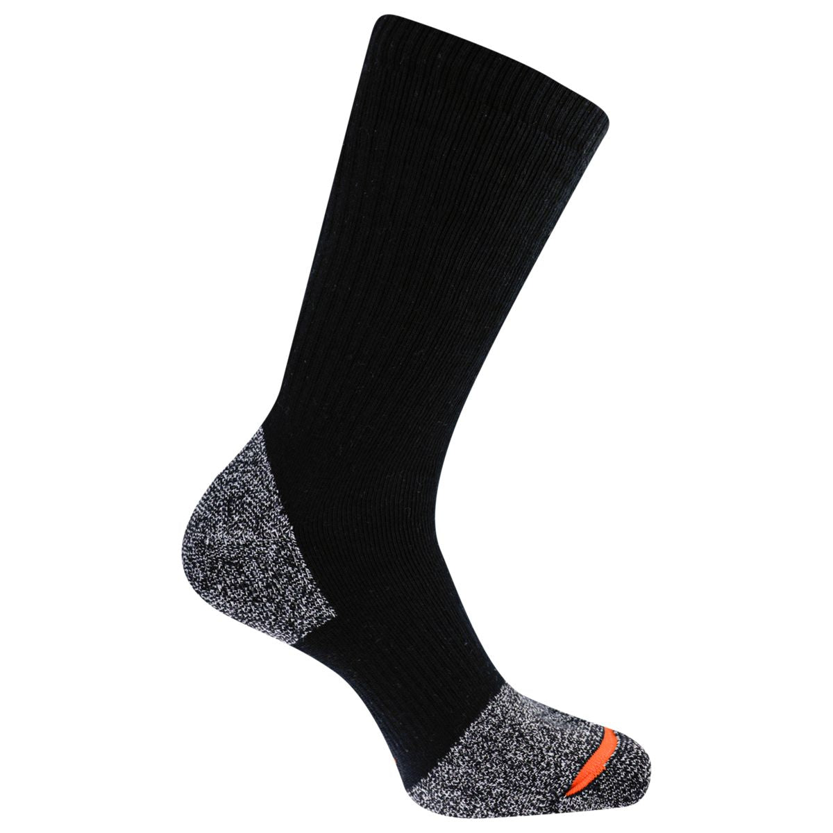 Merrell Cotton Safety Toe Boot Crew Sock - Socks