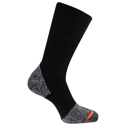 Merrell Cotton Safety Toe Boot Crew Sock - Socks