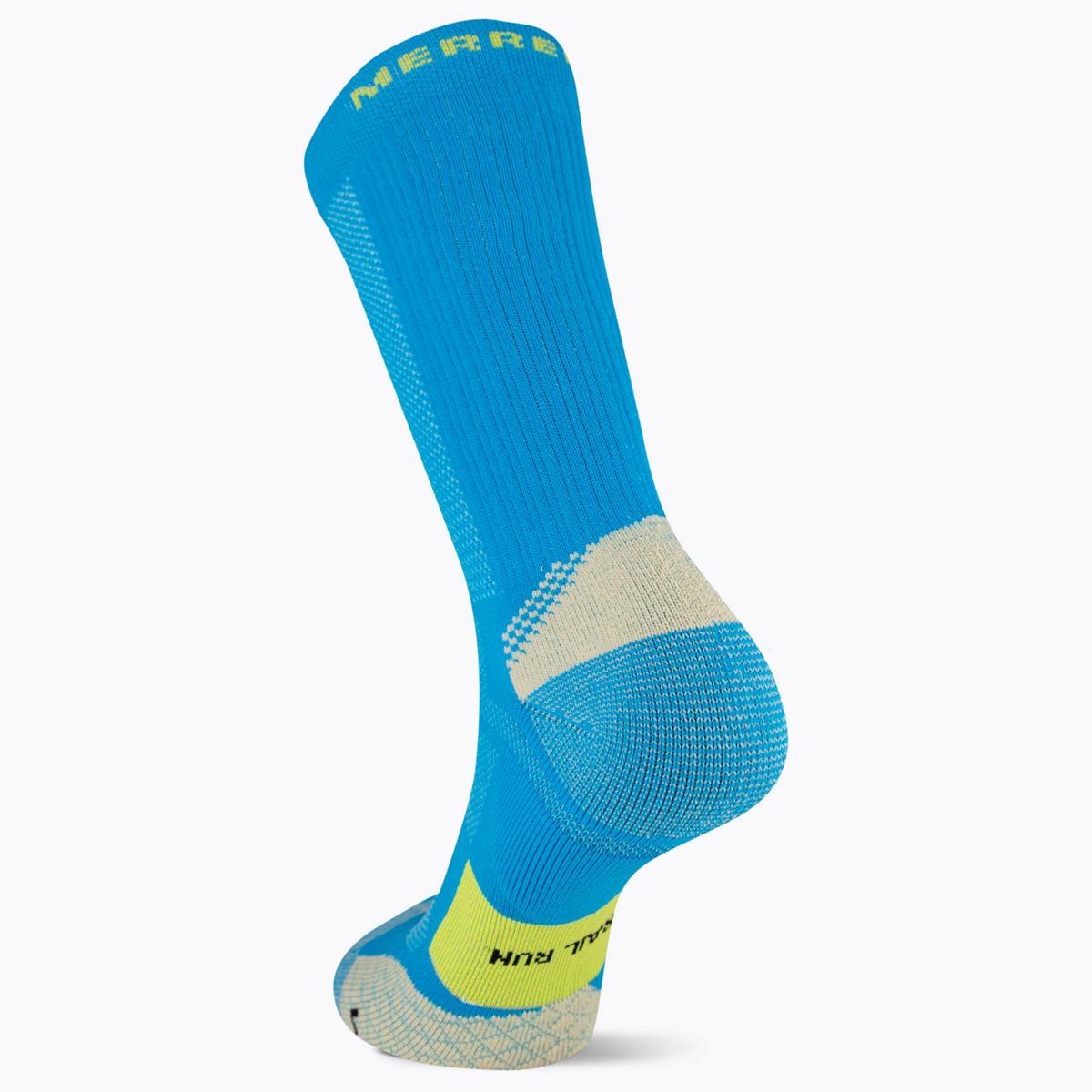 Merrell Cushion Trail Runner Crew Sock - Socks