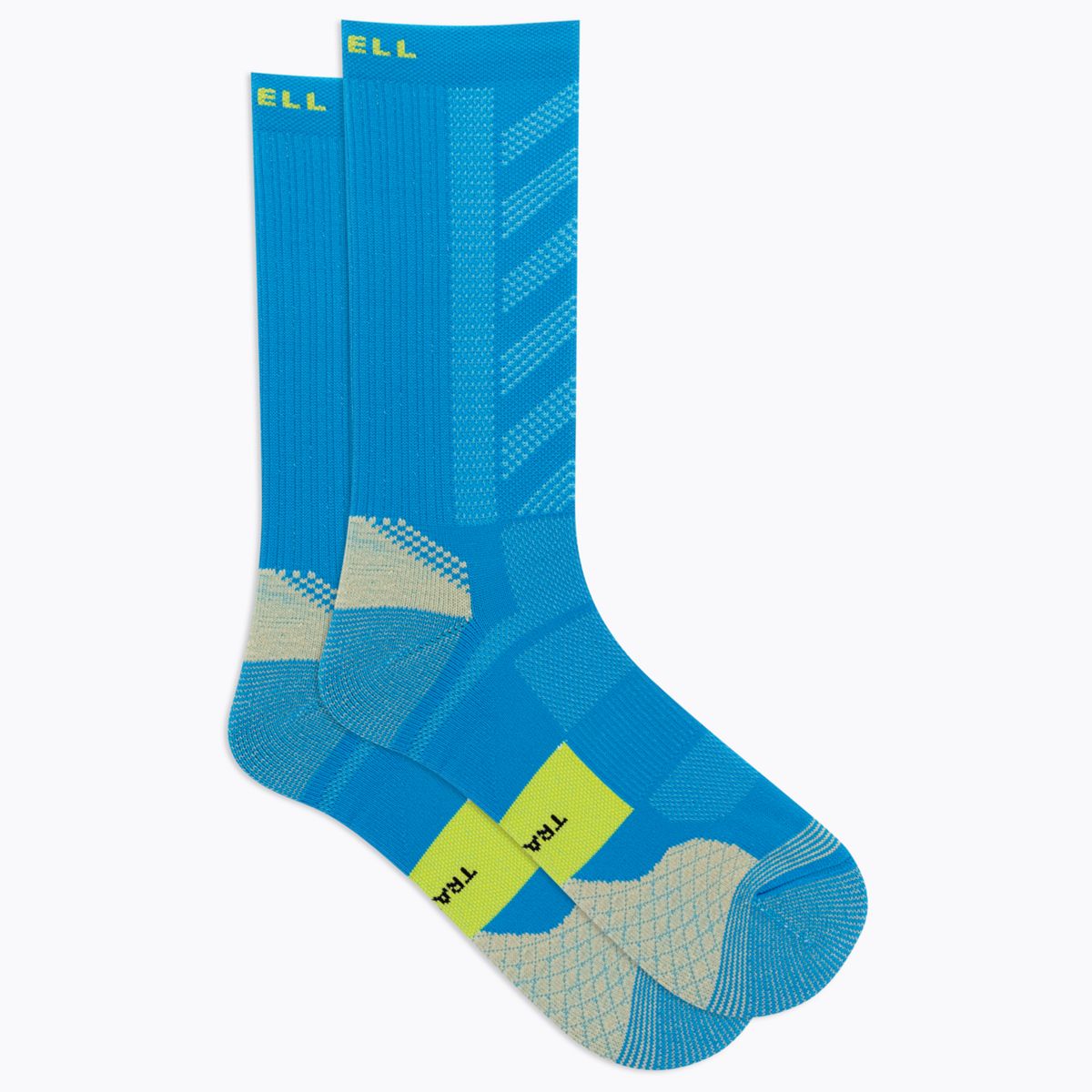 Merrell Cushion Trail Runner Crew Sock - Socks