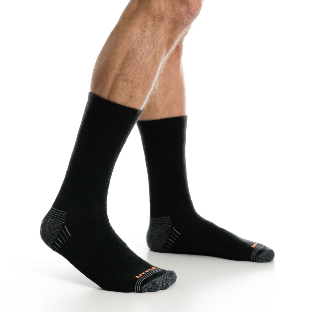 Merrell Recycled Everyday Crew Sock 3 Pack - Socks