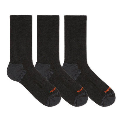 Merrell Recycled Everyday Crew Sock 3 Pack - Socks