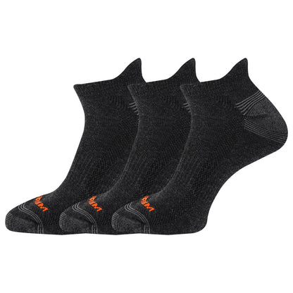 Merrell Recycled Low Cut Tab Sock 3 Pack - Socks