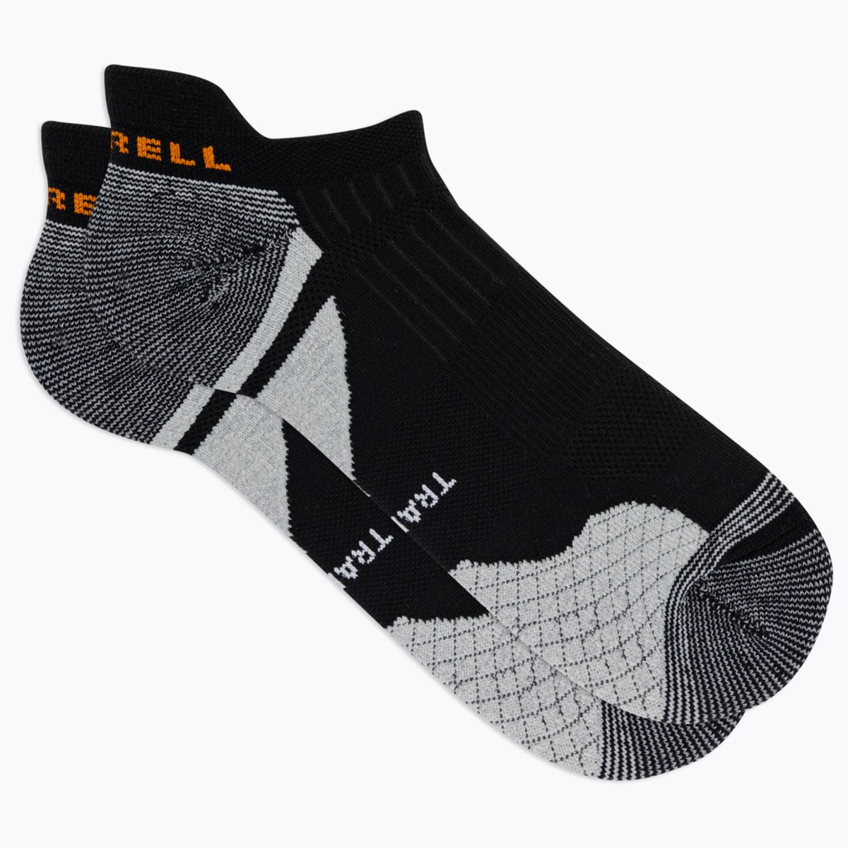 Merrell Cushion Trail Runner Tab Sock - Socks