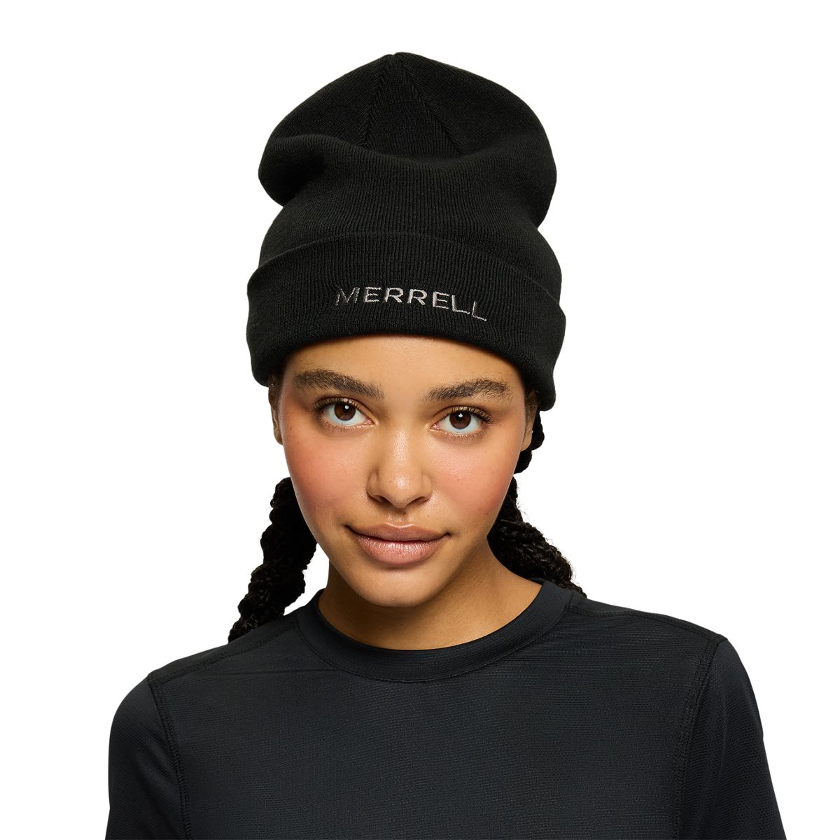 Merrell Powell Core Logo Beanie - Hats