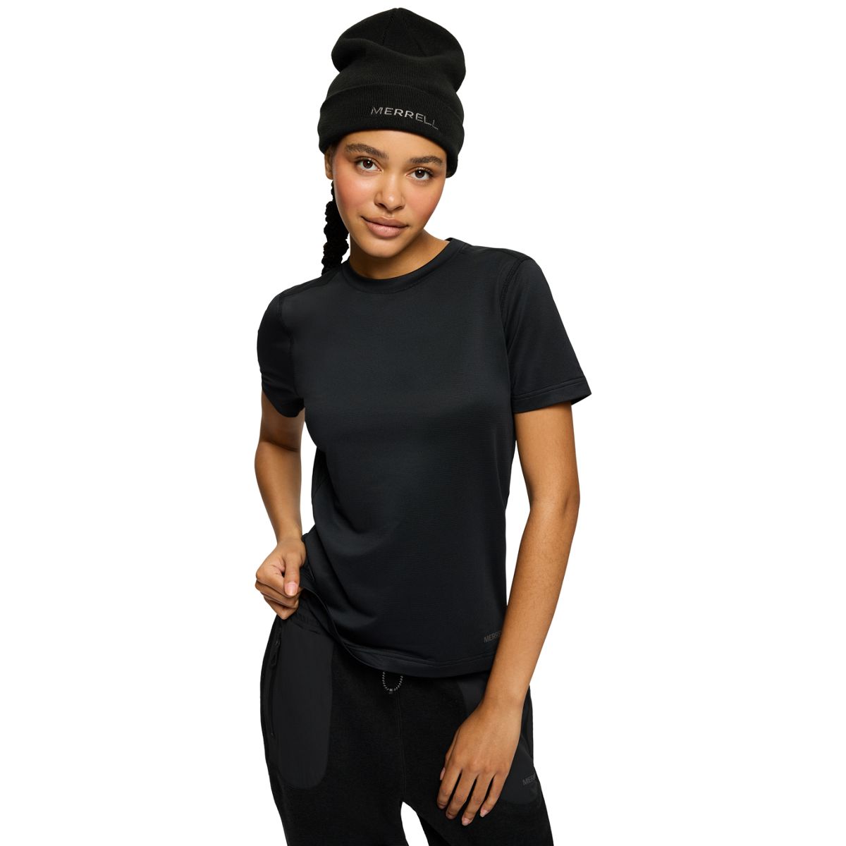 Merrell Powell Core Logo Beanie - Hats