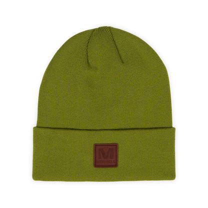 Merrell Gannet Hat With Leather Patch - Hats