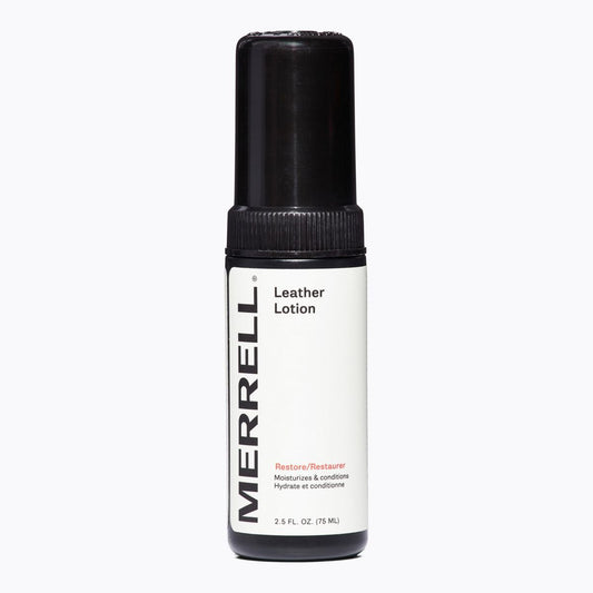 Merrell 2.5oz Leather Lotion - Shoe Care