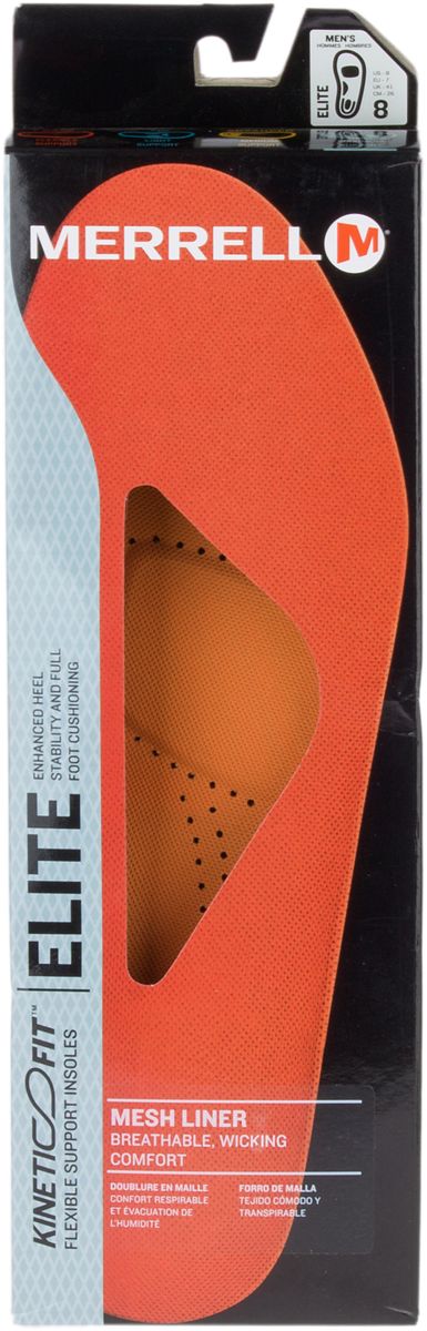 Merrell Men - Kinetic Fit™ Elite Footbed Wide Width - Insoles