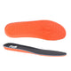 Black/Orange