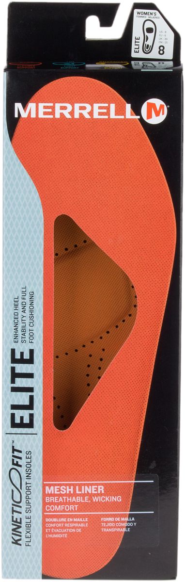 Merrell Women - Kinetic Fit™ Elite Footbed - Insoles