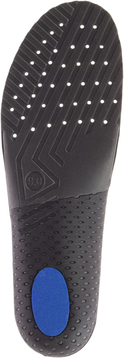 Merrell Women's Kinetic Fit Footbed Wide Width Insoles