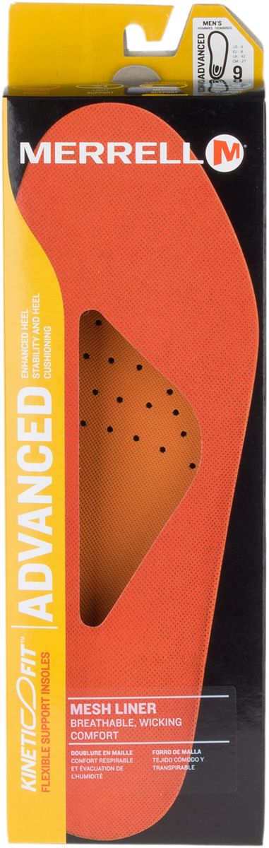 Merrell Women - Kinetic Fit™ Advanced Footbed - Insoles