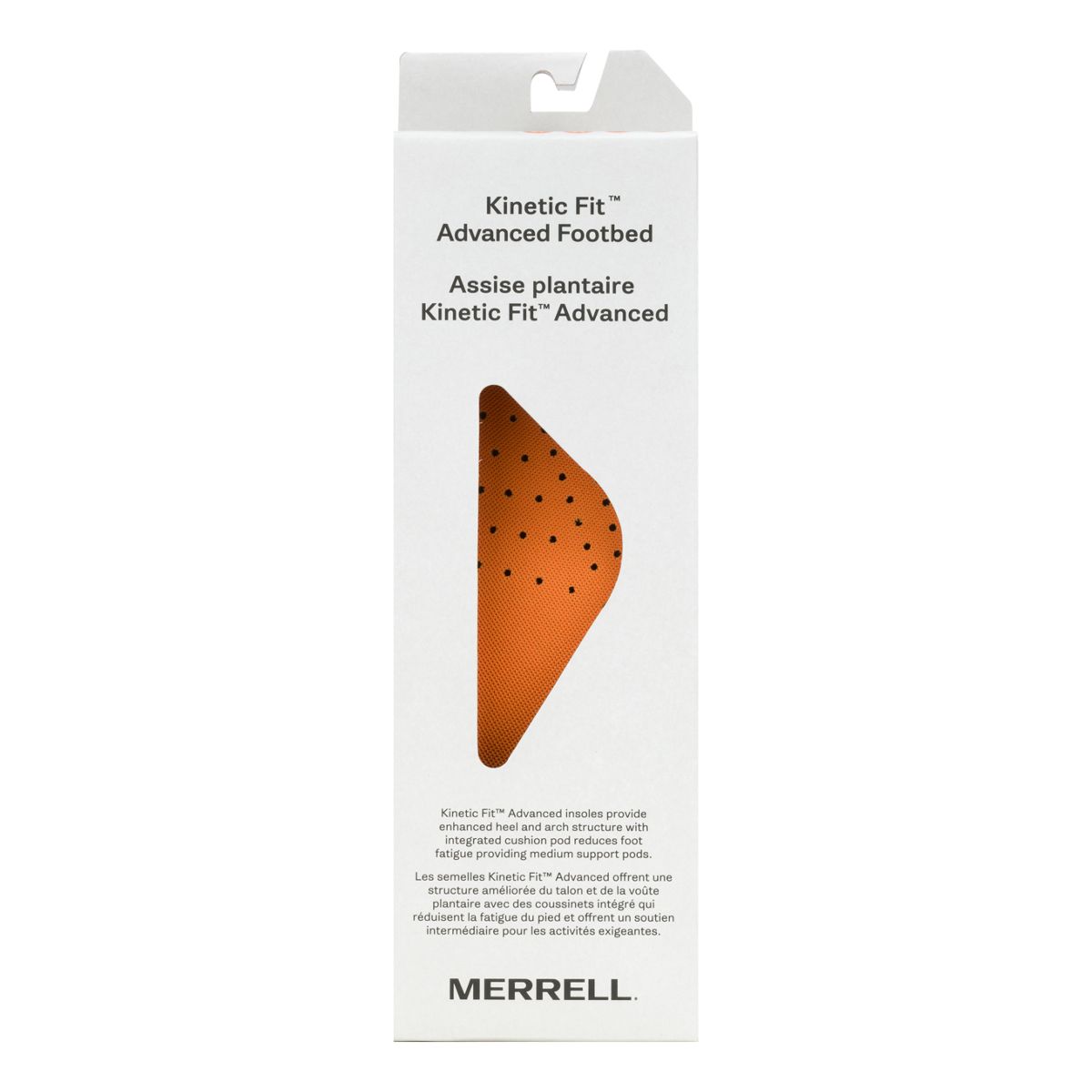 Merrell Men - Kinetic Fit Advanced Footbed - Insoles