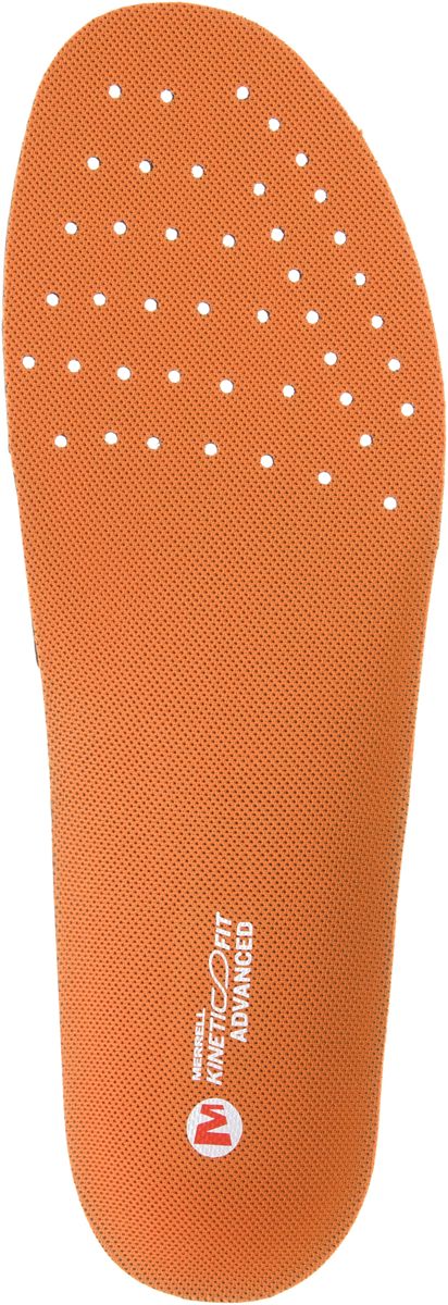 Merrell Men's Kinetic Fit Footbed Wide Width Insoles