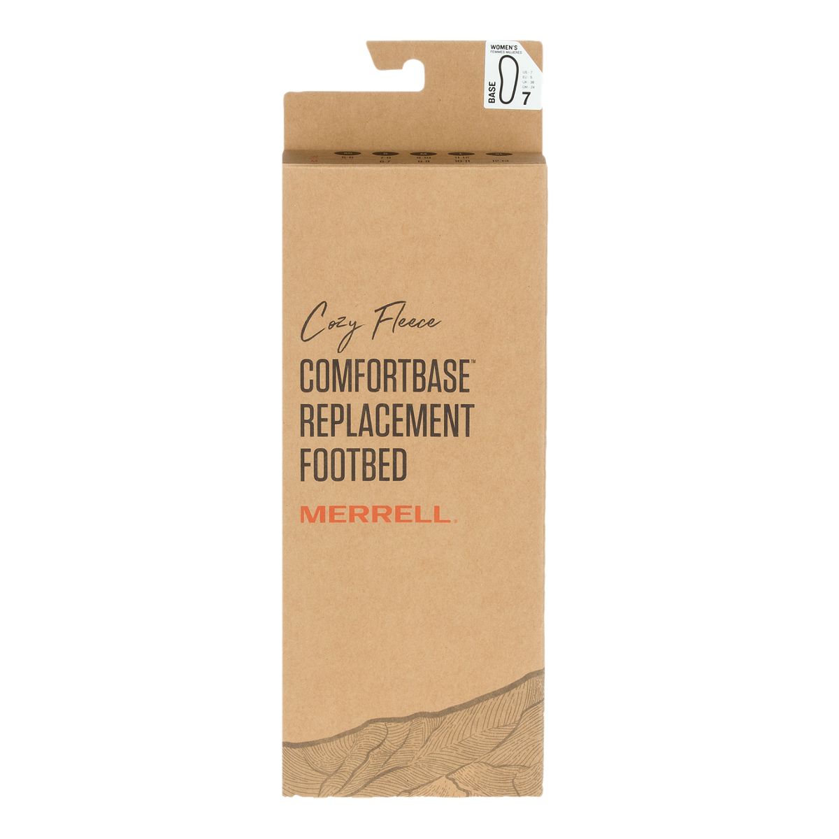 Merrell Women - Cozy Fleece Insole - Apparel