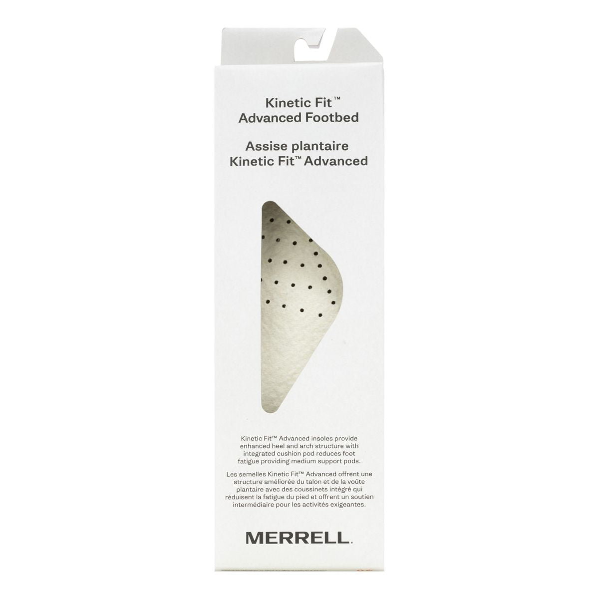 Merrell Men - Kinetic Fit™ Advanced Footbed - Insoles