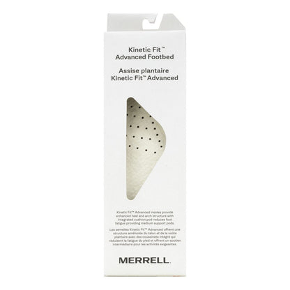 Merrell Men - Kinetic Fit™ Advanced Footbed - Insoles