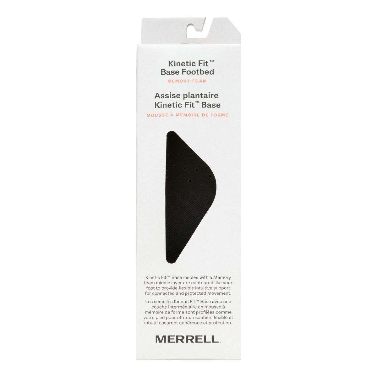 Merrell Men - Kinetic Fit™ Base AL Footbed - Insoles