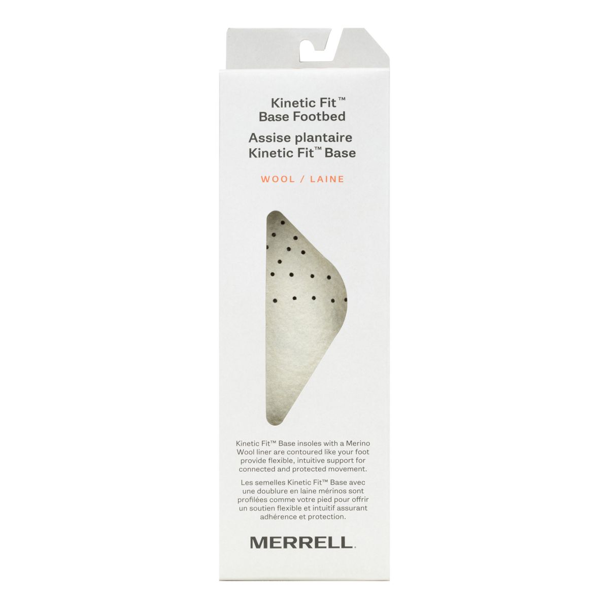 Merrell Men - Kinetic Fit™ Base - Insoles