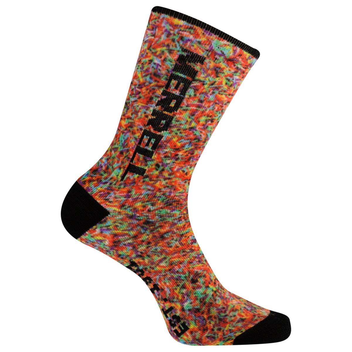 Merrell Printed Birthday Crew Sock - Socks
