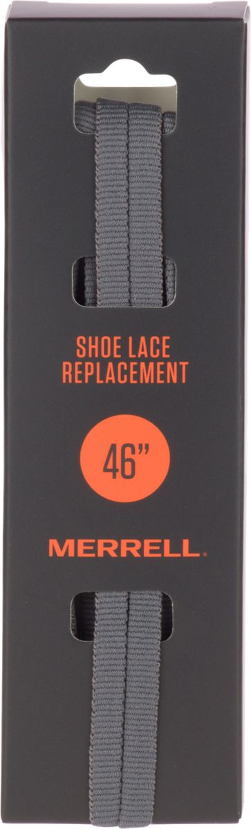 Merrell Shop Men's Flat Shoe Laces