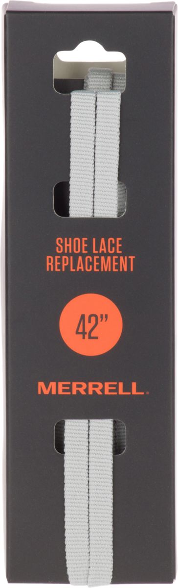 Merrell Shop Men's Flat Shoe Laces