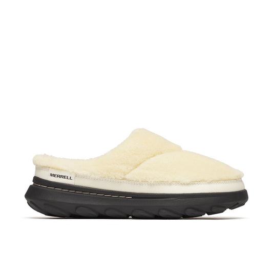 Merrell Women's Hut Moc 2 Slide Cozy Casual Slip Ons