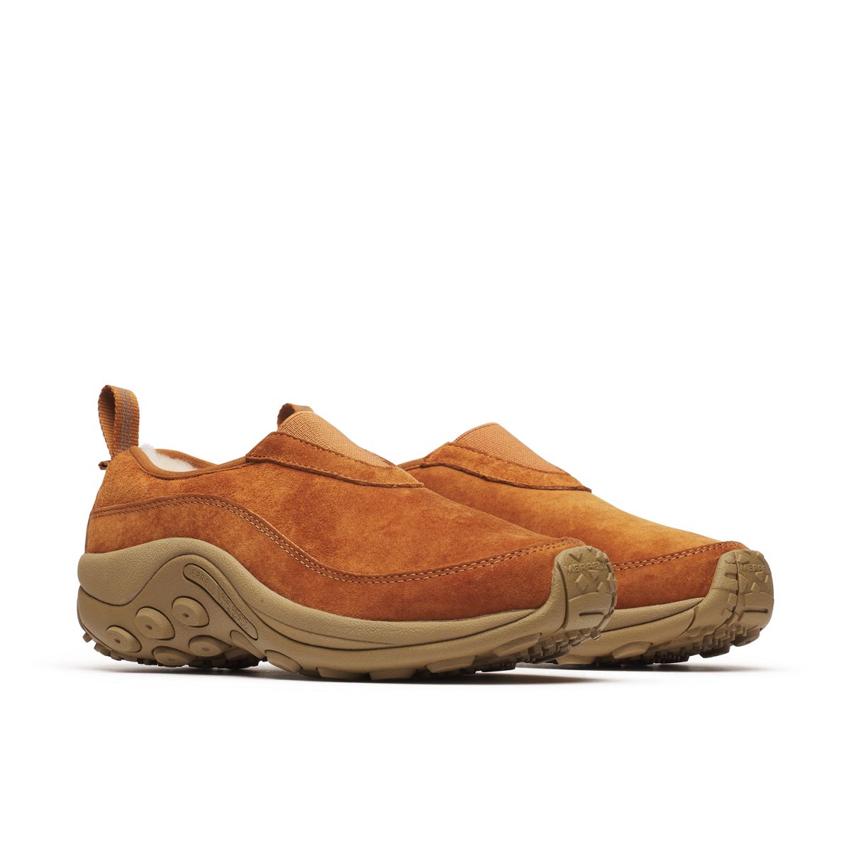 Merrell Women's Jungle Moc Cozy Luxe Casual Slip Ons