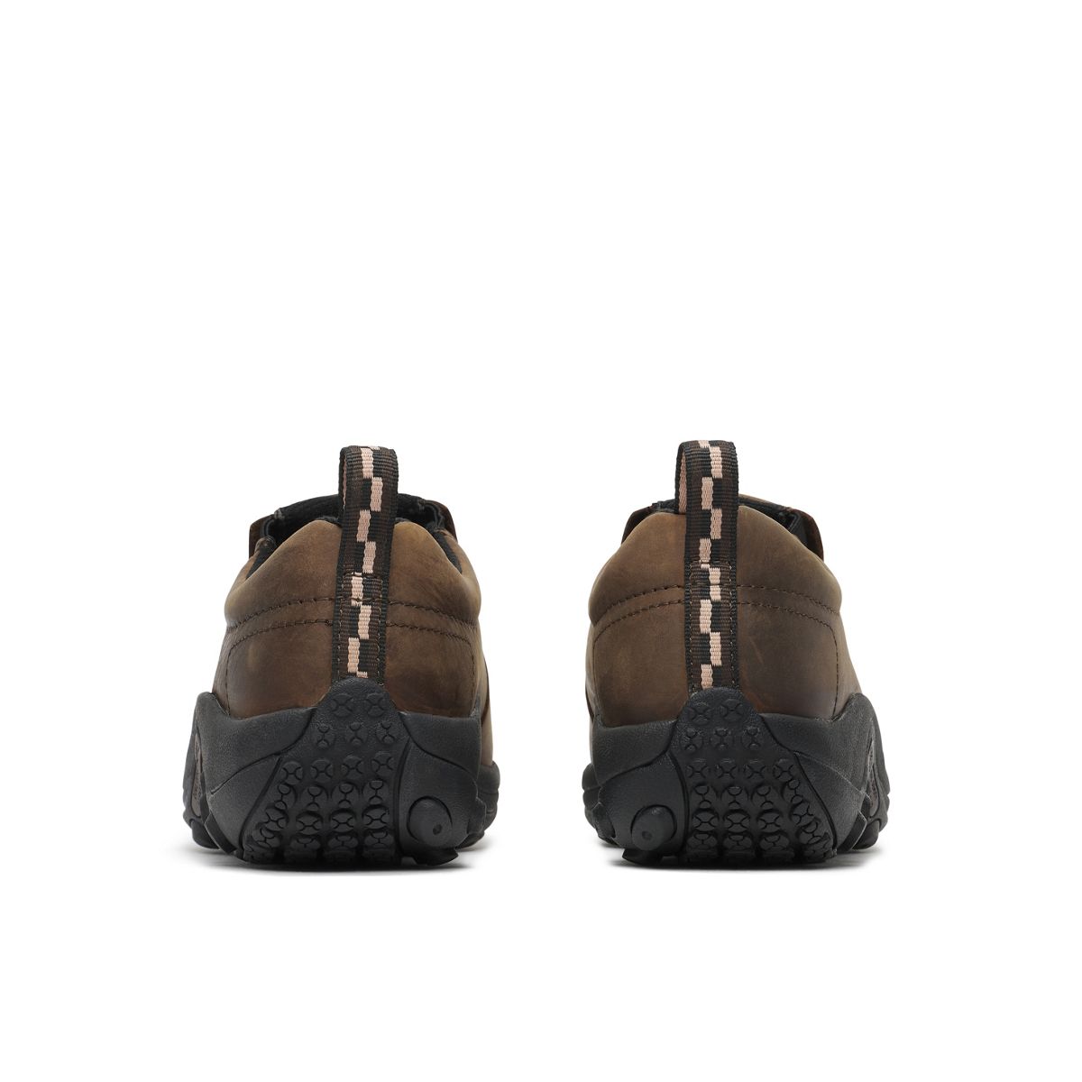 Merrell Women Jungle Moc Leather Comp Toe Work Shoe