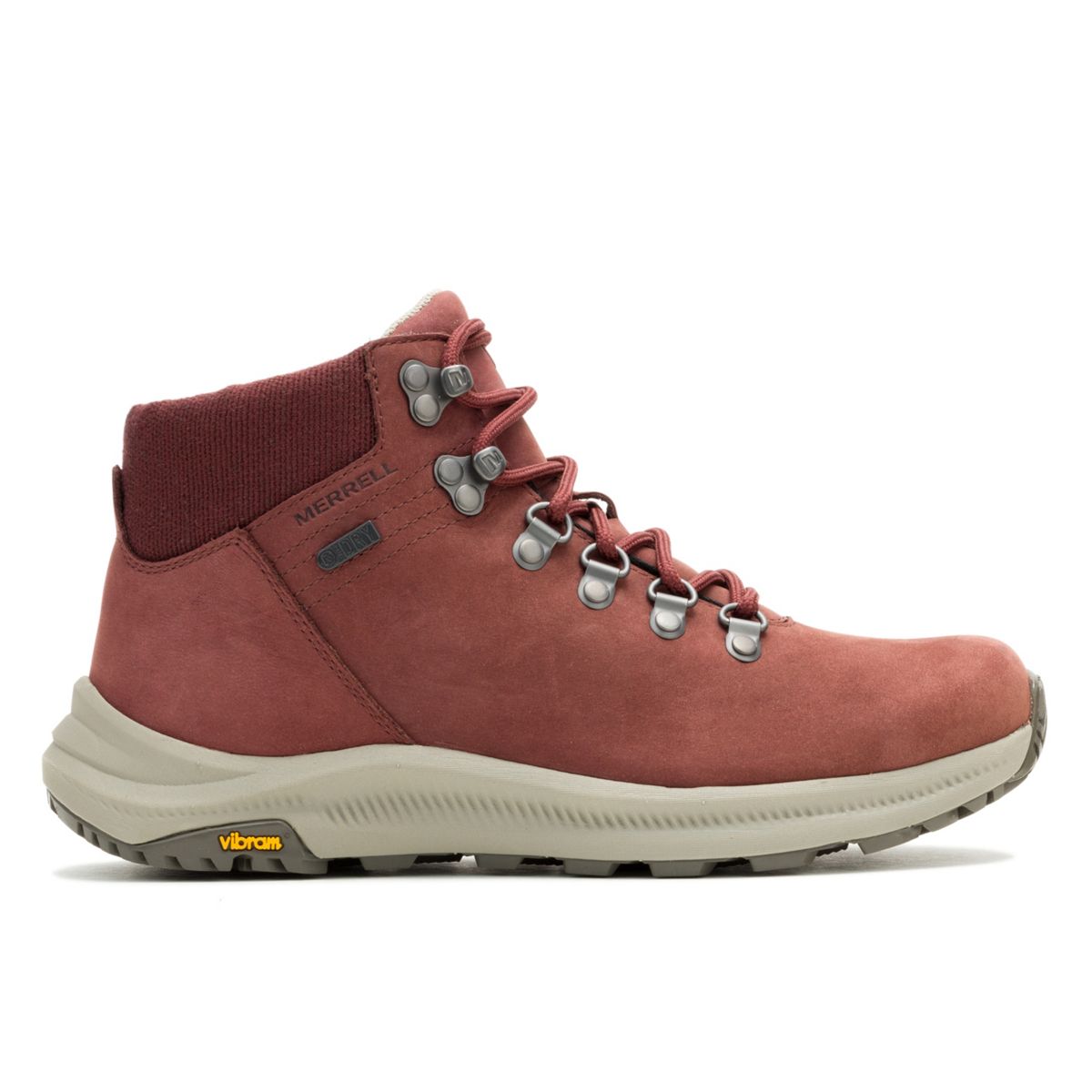 Merrell Women's Ontario Mid Waterproof Hiking Boots