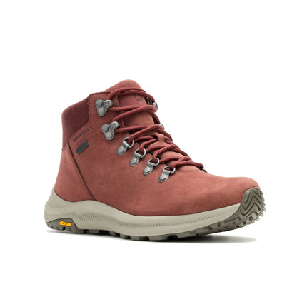Merrell Women's Ontario Mid Waterproof Hiking Boots