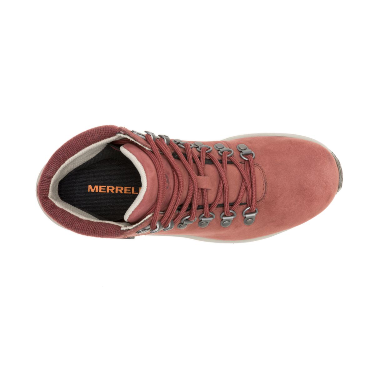 Merrell Women's Ontario Mid Waterproof Hiking Boots