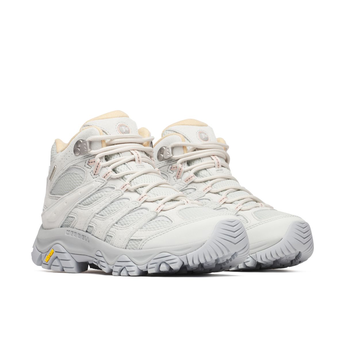 Merrell Women's Moab 3 Mid Waterproof Hiking Boots
