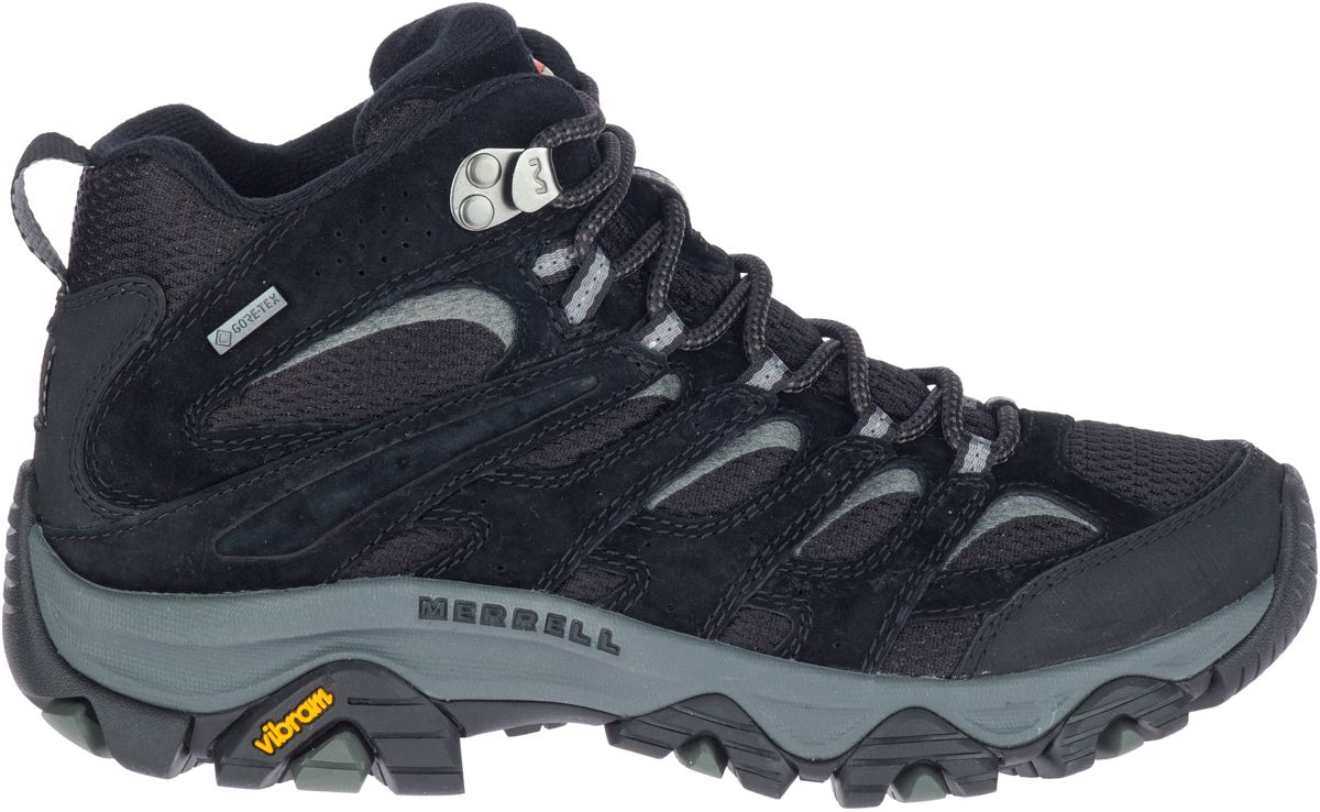 Merrell Women's Moab 3 Mid GORE-TEX® Hiking Boots
