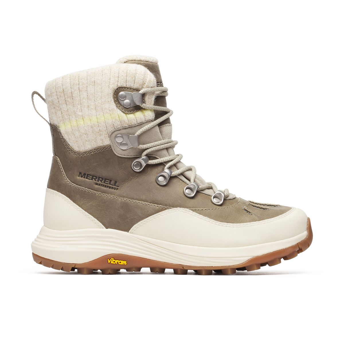 Merrell Women's Siren 4 Thermo Mid Zip Waterproof Winter Hiking Boots