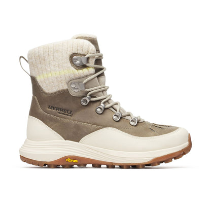 Merrell Women's Siren 4 Thermo Mid Zip Waterproof Winter Hiking Boots