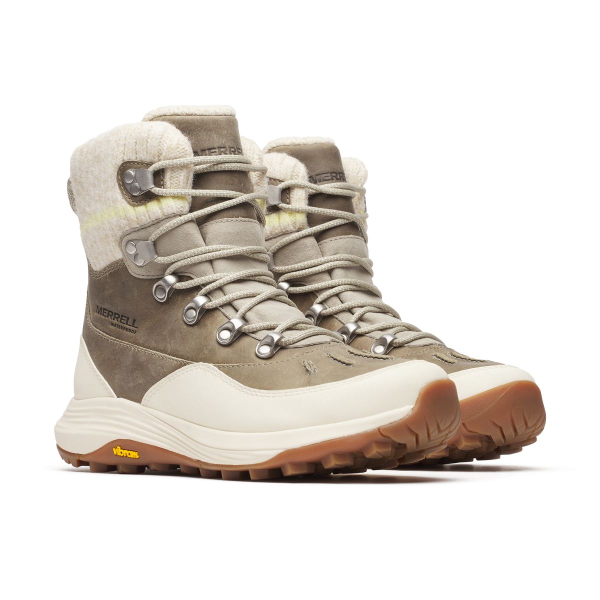 Merrell Women's Siren 4 Thermo Mid Zip Waterproof Winter Hiking Boots