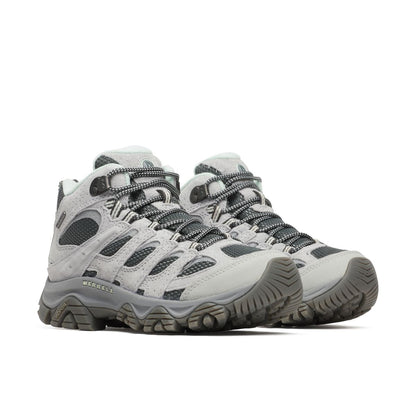 Merrell Women - Moab 3 Mid Waterproof Wide Width - Boots
