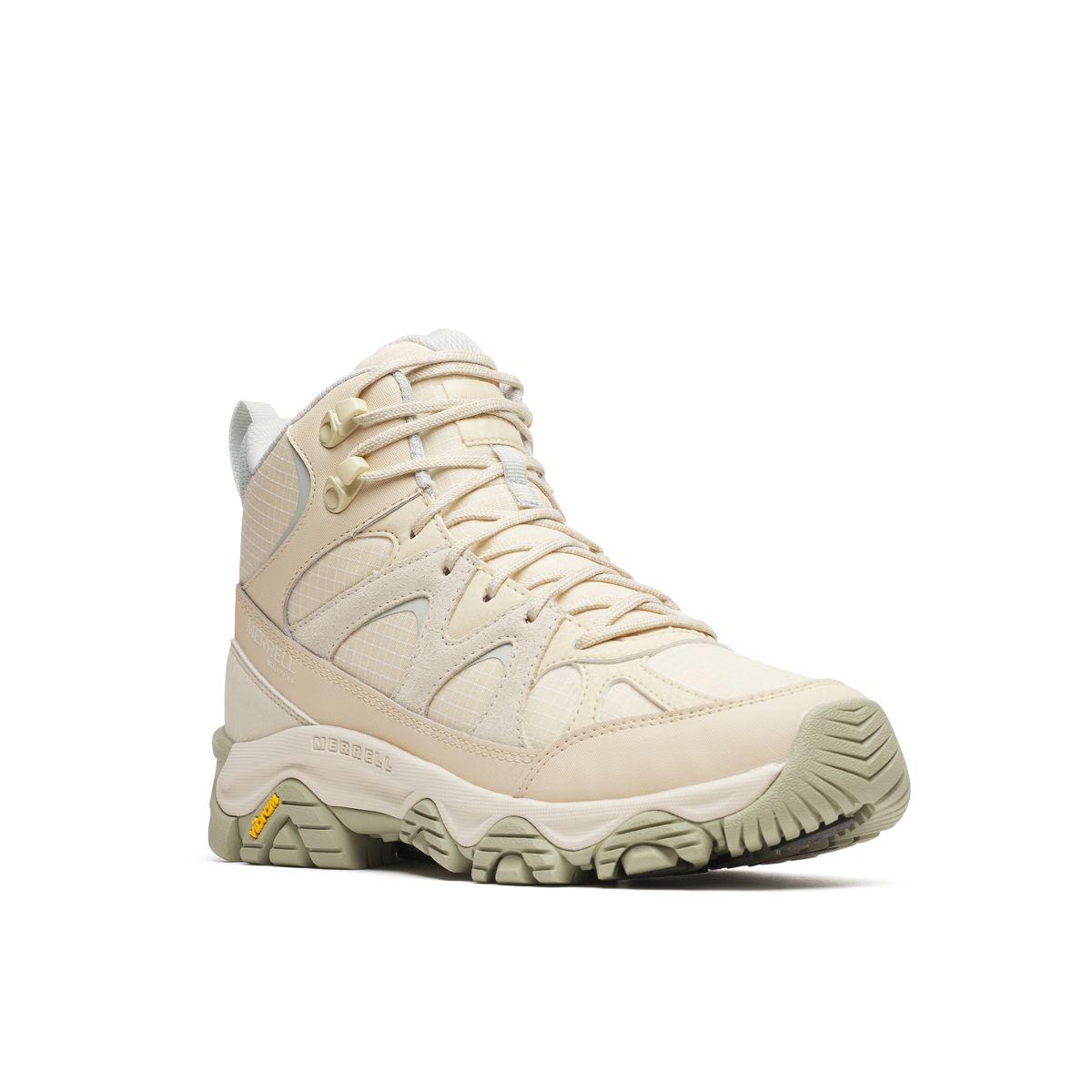 Merrell Women's Thermo Snow Grip Mid Waterproof Winter Hiking Boots
