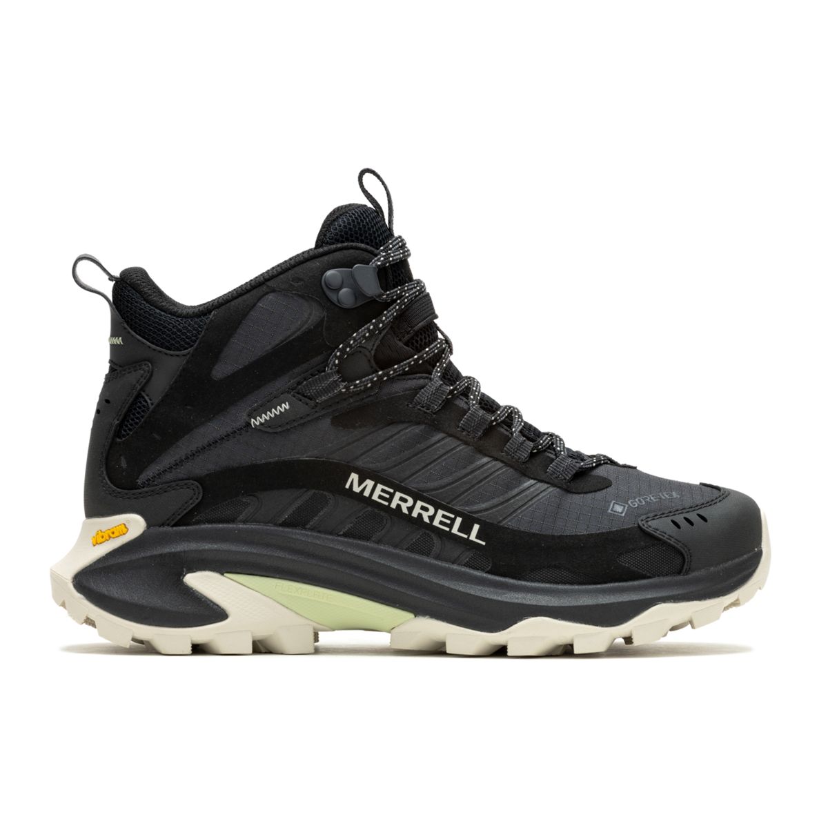 Merrell Women Moab Speed 2 Mid GORE-TEXÂ® Wide Width Boots