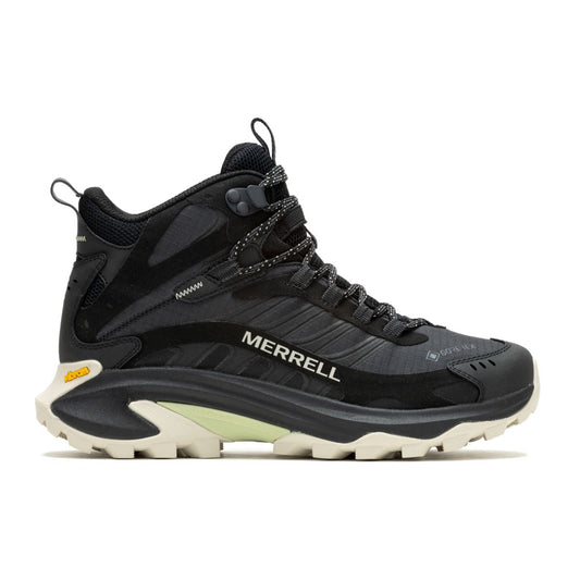 Merrell Women Moab Speed 2 Mid GORE-TEXÂ® Wide Width Boots