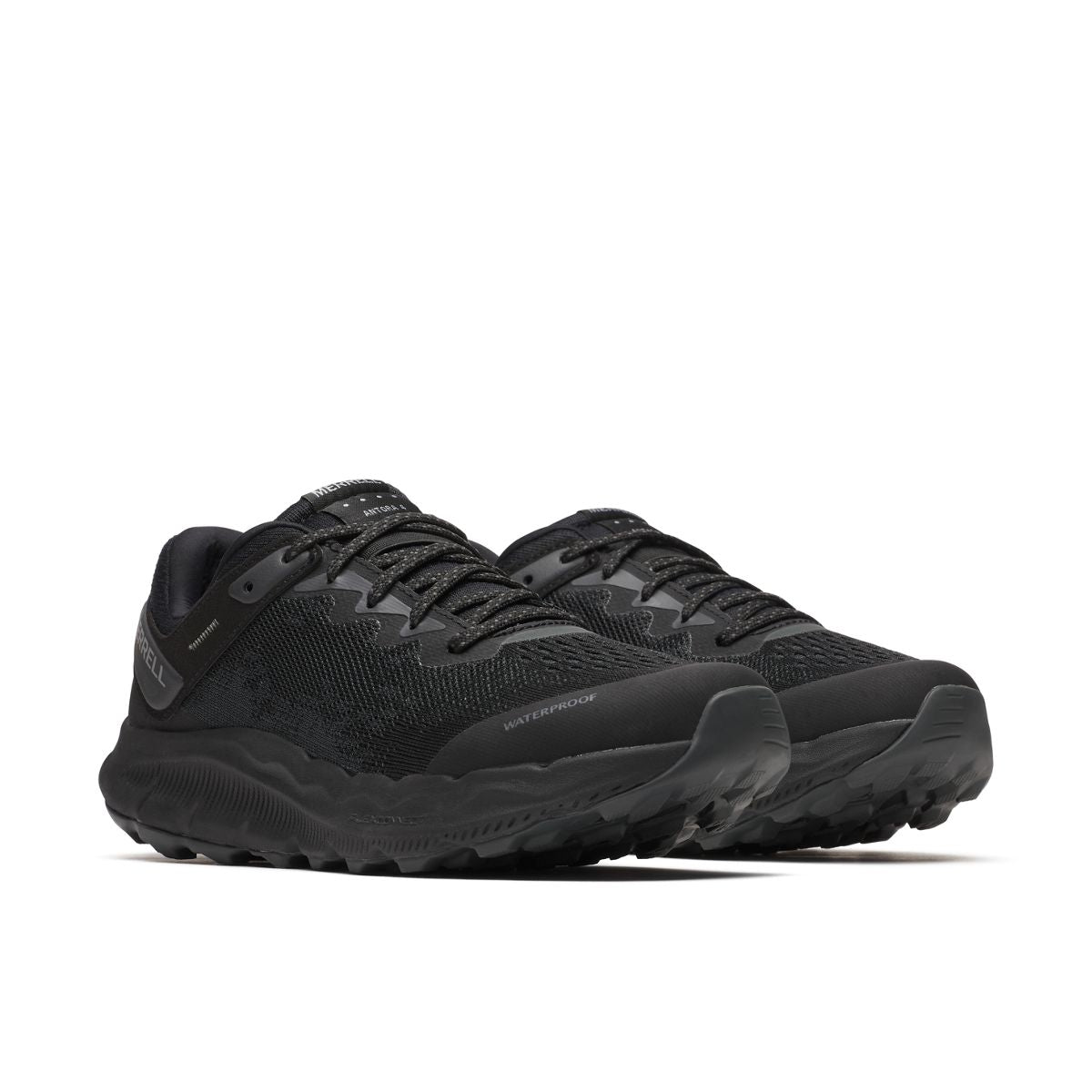 Merrell Women - Antora 4 Waterproof Wide Width - Low