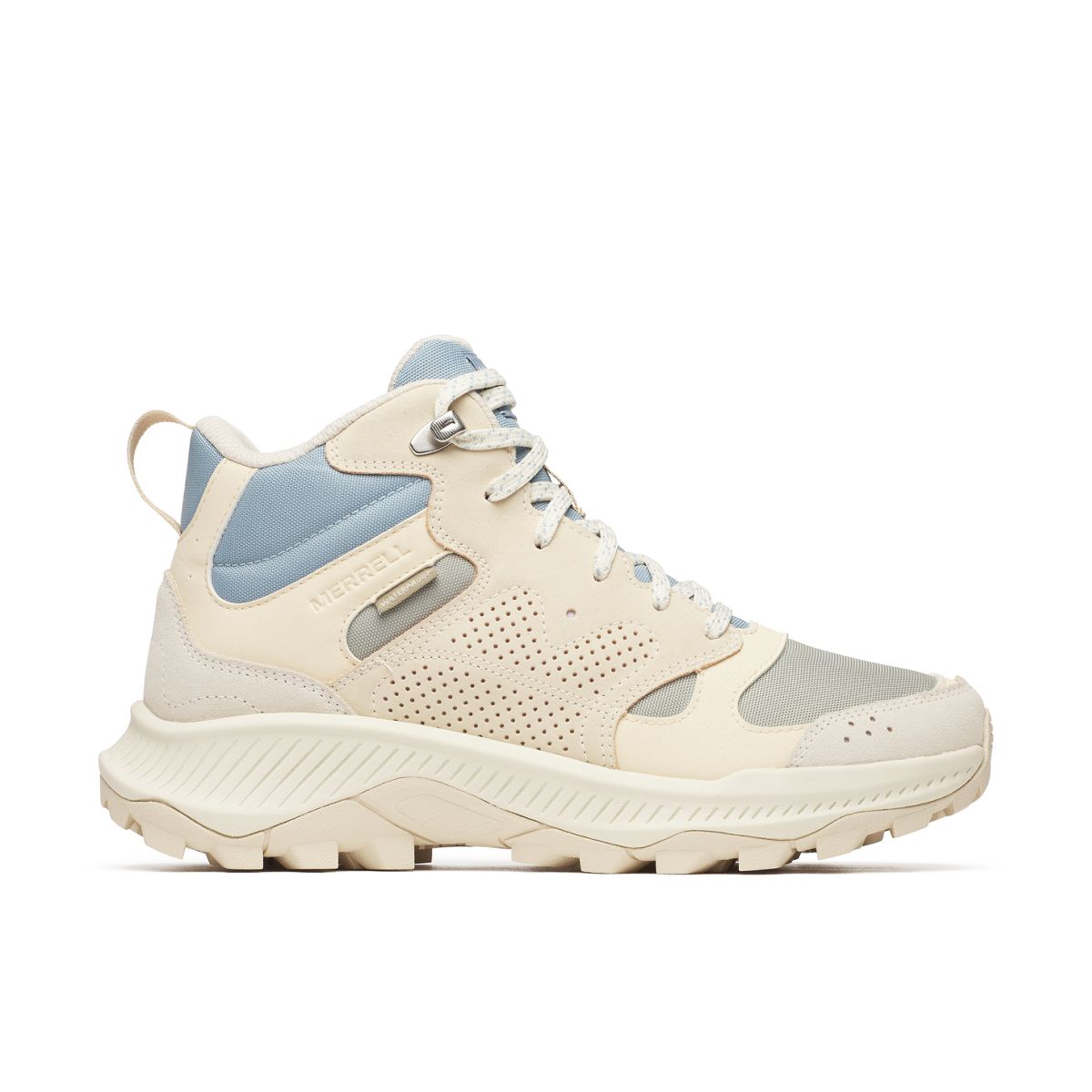 Merrell Women's Tempo Sol Mid Waterproof Hiking Boots
